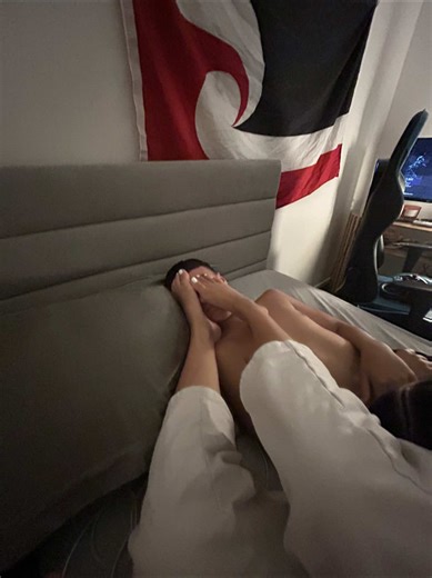 The Allure of White Toes: A Unique Perspective