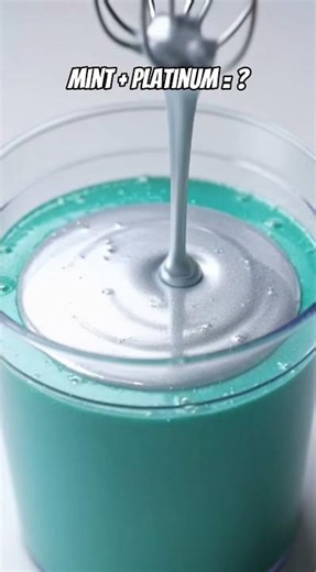 Visually Pleasing Color Blends #colors #colorasmr #colormixing #colorlearning #satisfying #relaxing