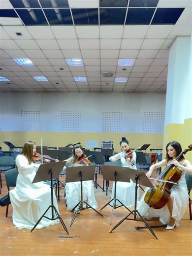 String quartet #jamesbond #bond #agent007 #jamesbondstyle #квартет #скрипка #виолончель #альт #рек