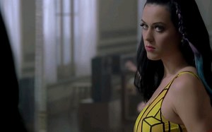 Katy Perry Adidas all in广告短片