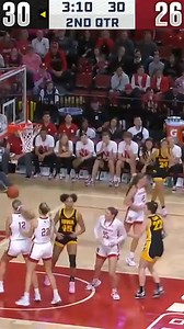 336K views · 6.5K reactions | Watch the highlights from Caitlin Clark’s 31-point game as she inched closer to history!  Sponsored by State Farm #CaitlinCoverage | College Hoops on FOX | Facebook