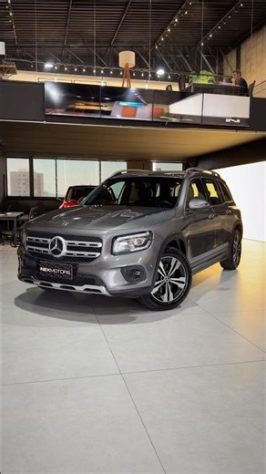 MERCEDES-BENZ GLB 200 1.3 CGI ADVANCE 7G-DCT 2021 #mercedes #glb200