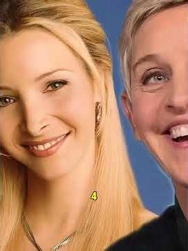 Ellen DeGeneres,s facts that turned out to be true #movie #hollywoodbuzz, #celebrityfacts