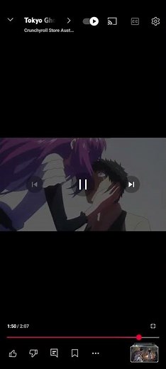 tokyo ghoul trailer