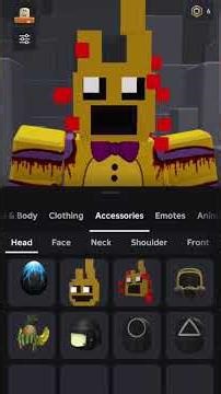 Springlocked Roblox Skin Tutorial