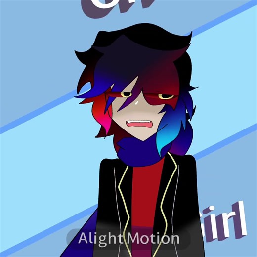 error Sans x ink Sans #edit #animation #errorsans #inksans #ibispaint #animationmeme