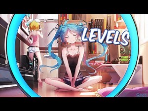 Nightcore - Levels - Avicii (Lyrics)