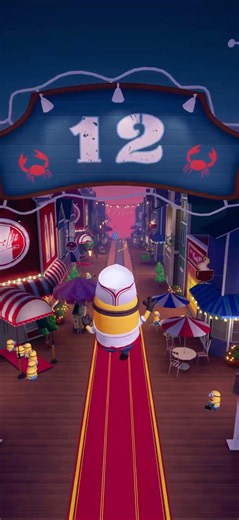 Despicable Me: Minion Rush - Ice Cream Stuart Gameplay (1)