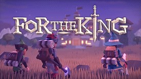 For The King | PC - Steam | Game Keys