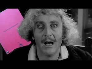 50 Years of Young Frankenstein! Hilarious Screenplay Finds!