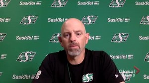 The Riders are excited to have the 13th Man back at Mosaic Stadium. WATCH: | Global Regina | Facebook