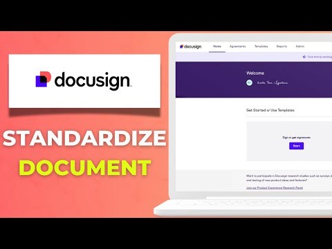 How to Use DocuSign Templates to Standardize Document Workflows Full 2025 Guide