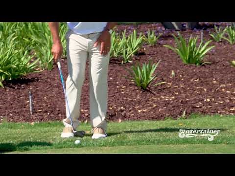 Golf Tip #8 With Adam Porzak: Ball Position & Face Angle