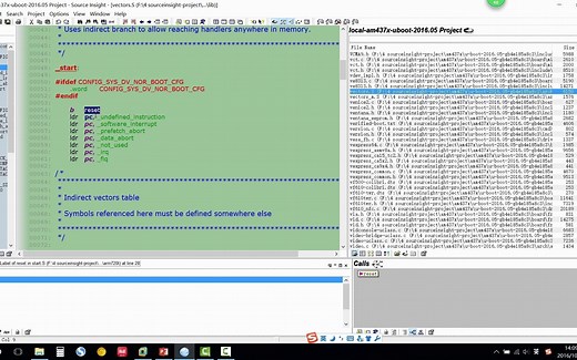 嵌入式ARM Linux驱动视频教程——uboot基础篇（uboot启动流程）