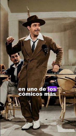 La consagración de Tin Tan #epocadeoro #cinemexicano #tintan #cinedeoro #peliculasmexicanas