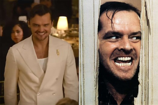 'Smile 2' director cast Jack Nicholson's son in homage to 'The Shining'