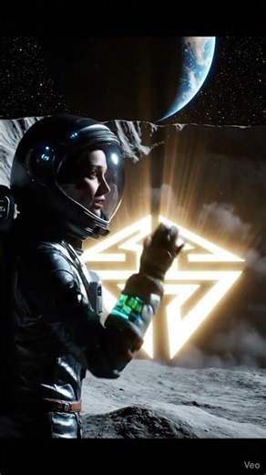 🌑🔥 “Une Énergie Inconnue Découverte sur la Lune – La Vlogueuse Française Filme Tout en 4K !”