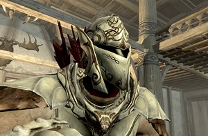 Ancient Falmer Armor and Weapons
