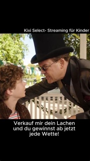 Timm Thaler oder Das verkaufte Lachen l Kinderfilm l Trailer #kinderfilm #Klassiker #shorts