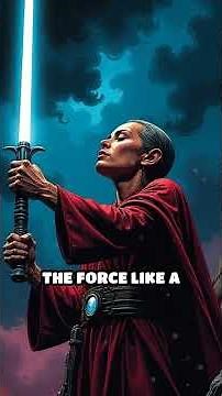 Shaak Ti’s Last Stand: Silent Sacrifice