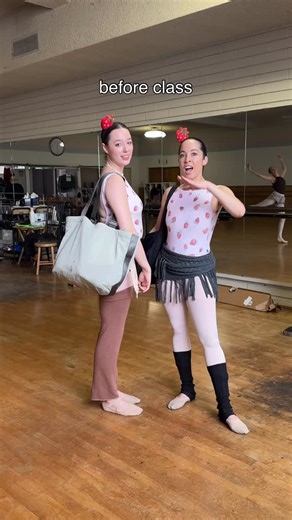3.2K views · 7 comments | Oh look, it’s Nutcracker season  . . . #luckyleo #leotard #ballet #dance #halloween #nutcracker #nutcrackerseason #balletclass #rehearsals | Lois Ellyn Studio Home of Nouveau Chamber Ballet | Facebook