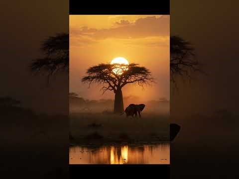 Sacred Dawn – African Spiritual