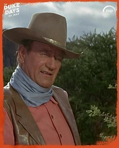 10K views · 1K reactions | It’s high time for your favorite JOHN WAYNE movies. The Duke Days of May starts Friday at 8PM ET. | INSP | Facebook