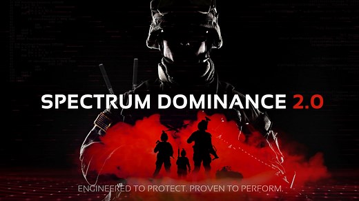 Spectrum Dominance 2.0 delivers the next evolution of advanced LPI/LPD, Anti-Jamming and Advanced Threat Protection capabilities that takes a layered approach to #EW defense – forcing an adversary to penetrate all layers to disrupt your communications. Together, they enable Silvus’ StreamCaster #MANET radios to thrive in congested and EW contested environments. Advanced Threat Protection provides waveform resiliency for connectivity persistence. When MANET Protected Waveform (MAN-PW) is enabled 