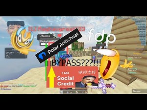 FDP-Client Bypass Polar AutoBlock and TOWER???!!!!!