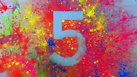 Numtums - Full Episode 15 Number FIVE