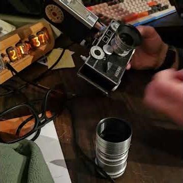 Argus C3 With Electronic Flash