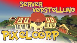 Pixelmon 5.0.4 New Server Minecraft Server