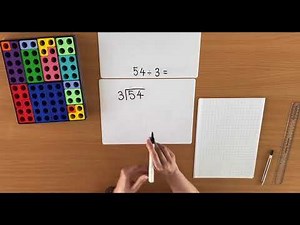 Year 3 - Division - Numicon