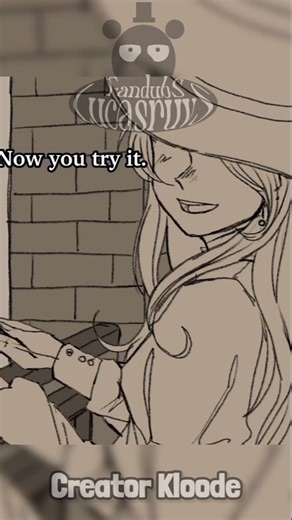 IF YOU SCREAM I'LL GO OUT WITH YOU | ANIMATION Kloode #fry #animation #memes