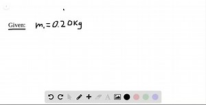 In Fig. 9-69, puck 1 of mass m1=0.20  kg is sent sliding across a frictionless lab bench, to undergo a one-dimensional elastic collision with stationary puck 2 . Puck 2 then slides off the bench and lands a distance d from the base of the bench. Puck 1 rebounds from the collision and slides off the opposite edge of the bench, landing a distance 2 d from the base of the bench. What is the mass of puck 2 ? (Hint: Be careful with signs.) | Numerade