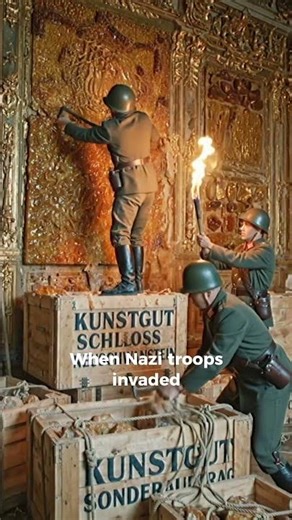 Nazi Thieves Stole This and Lost It Forever #WWII #artifacts
