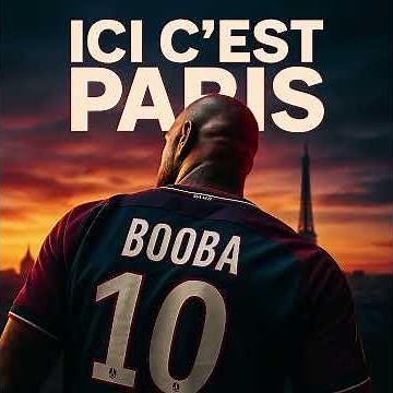 ICI C'EST PARIS – Le Son du PSG pour la Finale ! Booba Fait Trembler l’OM avec l’Hymne du PSG !