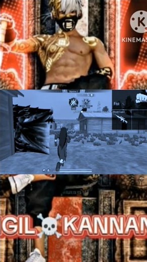 KD_KANNA_ one tap tamil gannan line in 1vs1 😈😈 #freefire #freefirediamondsintamil