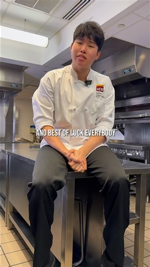 ICE in collaboration with Steven Gao: which one of you is going to culinary school? *More info at our LinkInBio under Culinary School Dream Scholarship! 4 months ago I started to wonder if I might actually hit 1 million followers this year and what I would want to do to celebrate it. there was only one thing that came to mind right away and I knew it had to be this. I am so proud after months of coordinating and pushing and now collaborating, to be working with @iceculinary to bring you the Culi