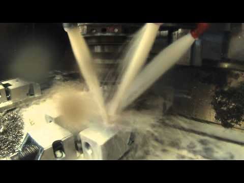 Fadal 4020 VMC CNC