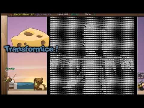 Bad Apple!! but TRANSFORMICE