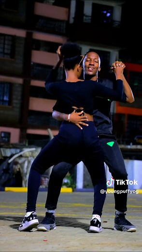 Dance with Nanga: The Young Puffy Challenge