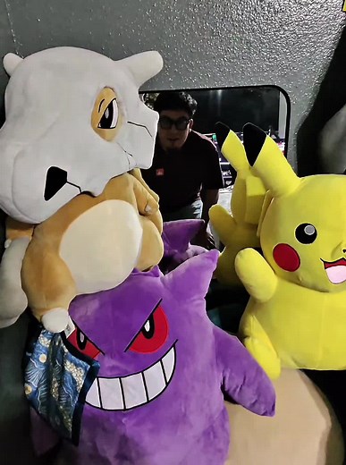Exciting Pokemon Car Accessories Revealed!