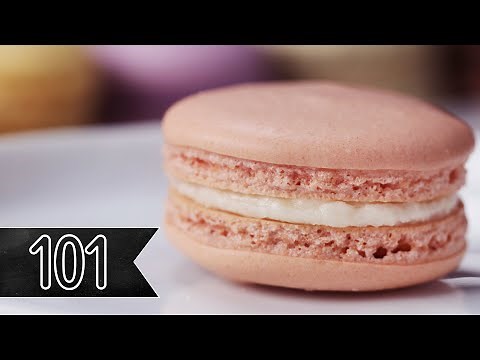 Cómo hacer macarrones perfectos | Bien Tasty