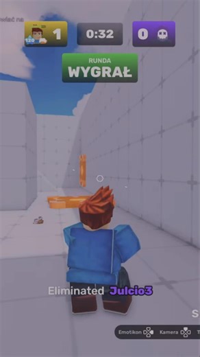 Patrzcie jak wygrywam w Roblox Rivals w bluzie Wojana #roblox #robloxrivals #robloxshorts