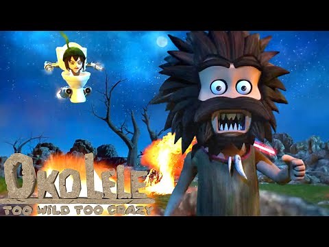 Oko Lele | Skibidi Chase 3 — Special Episode 🎃 NEW ⚡ Episodes Collection ⭐ CGI animated short