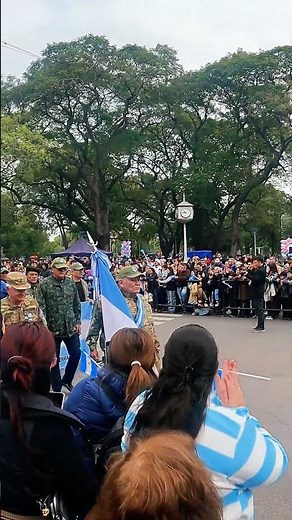 ¡Impresionante! Gran Desfile Cívico-Militar en Resistencia 🇦🇷🎖️