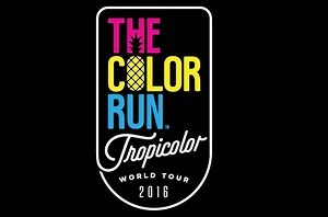 The Color Run Tropicolor(TM) World Tour Heading to St. Louis