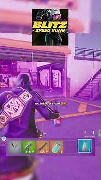 Fortnite Blitz Mode Speed Runs | Full High Kill Gameplay