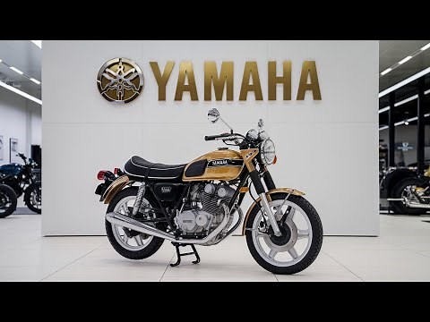 2025 Yamaha RD250: The Legendary Bike Returns with Modern Performance and Classic Style